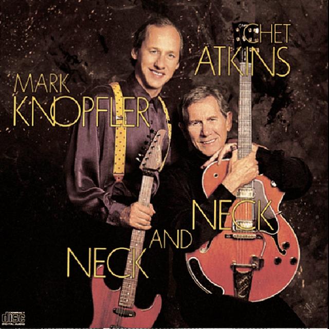 Album cover art for Neck And Neck