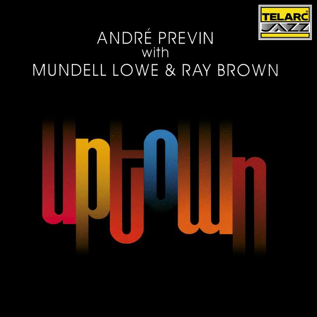 Album cover art for Uptown