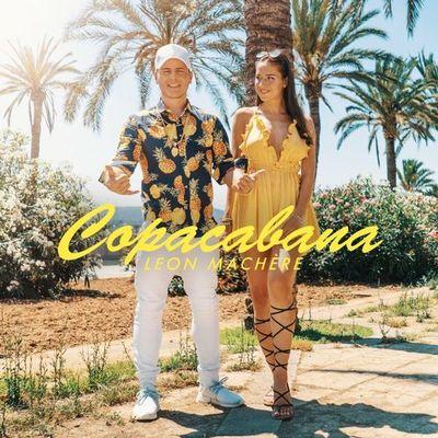 Album cover art for Copacabana