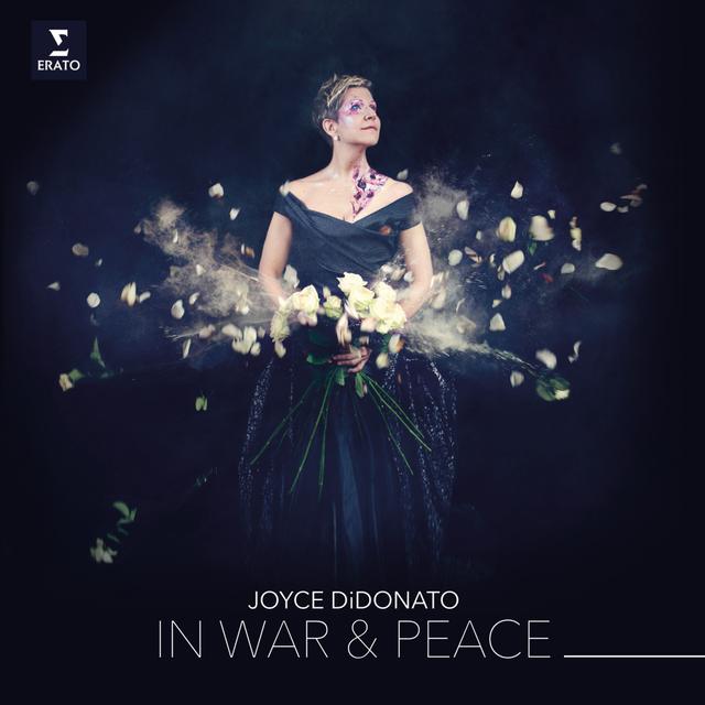 Album cover art for In War & Peace