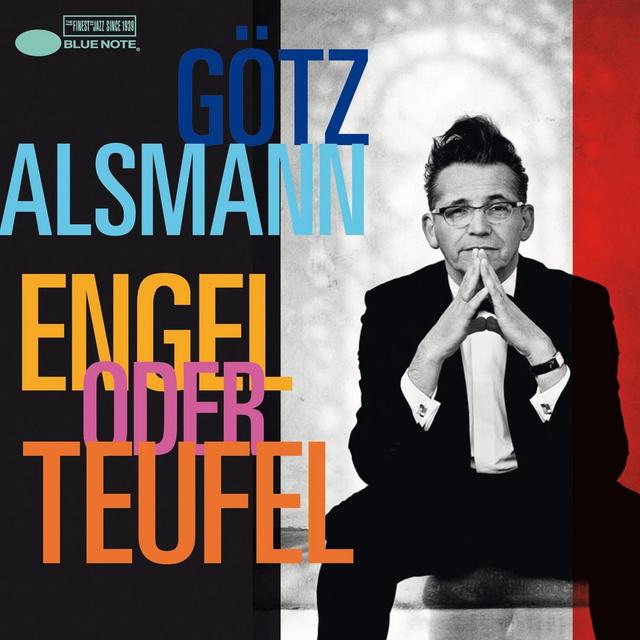 Album cover art for Engel Oder Teufel