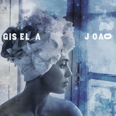 Album cover art for Gisela João