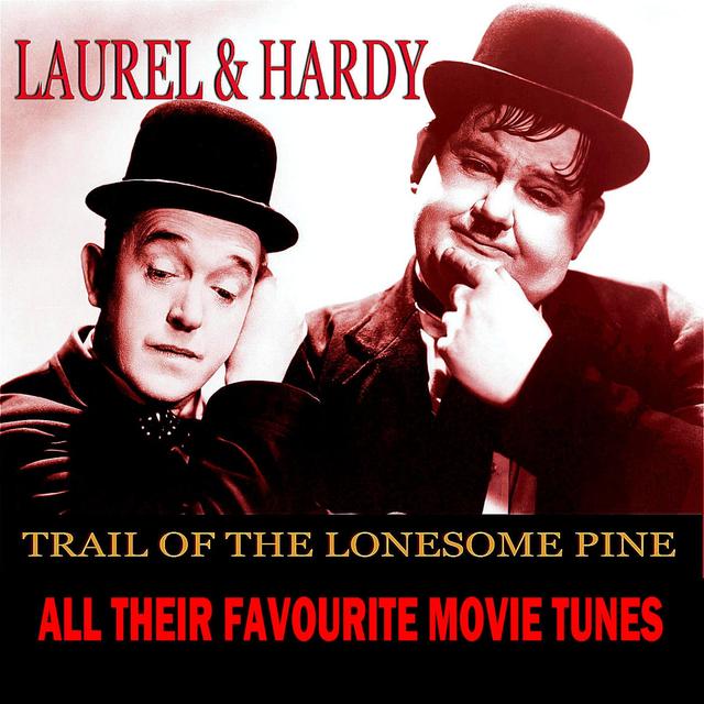 Album cover art for Trail Of The Lonesome Pine