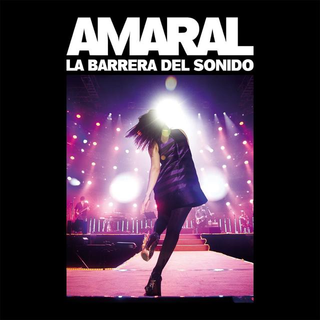 Album cover art for La Barrera del Sonido