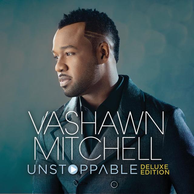 Album cover art for Unstoppable