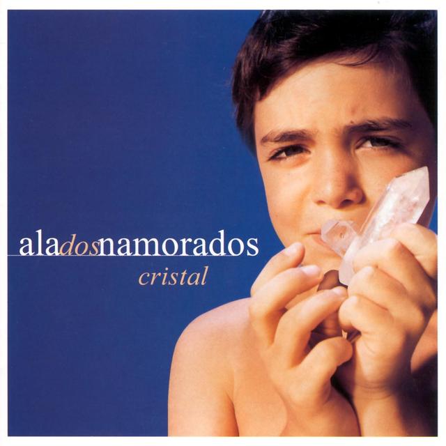 Album cover art for Cristal