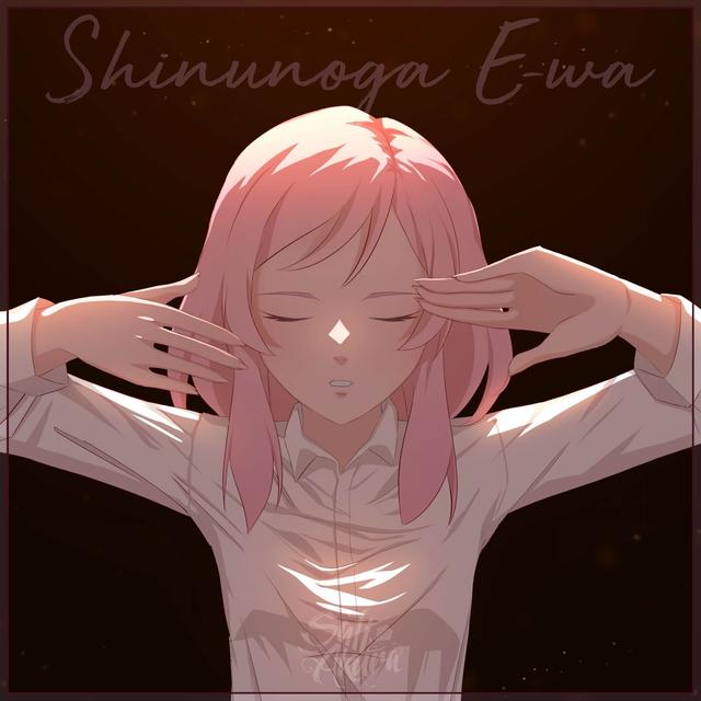 Album cover art for Shinunoga E‐Wa (Russian ver.)