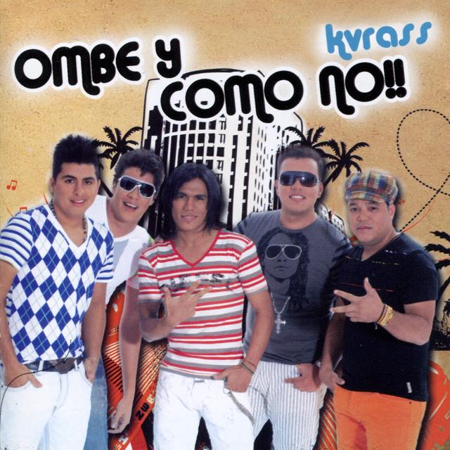 Album cover art for Ombe y Como No!!