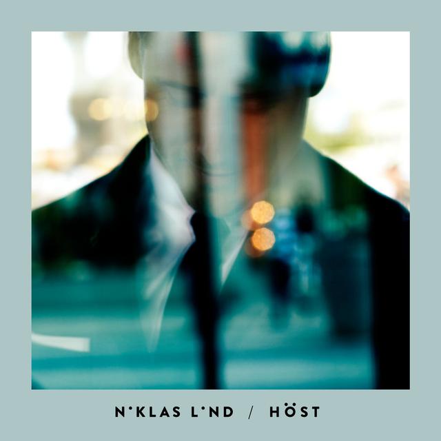 Album cover art for Höst