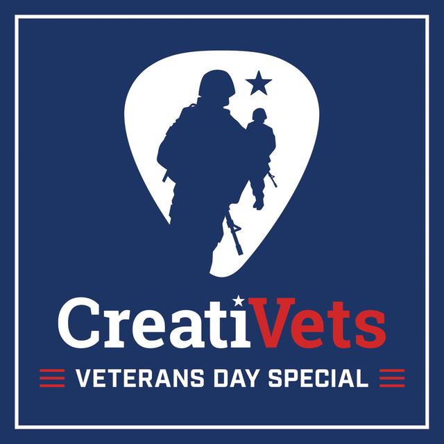 Album cover art for Veterans Day Special