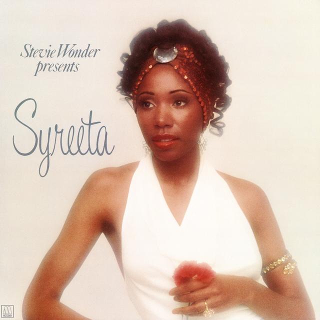 Album cover art for Stevie Wonder Presents Syreeta