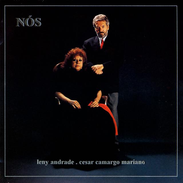 Album cover art for Nós