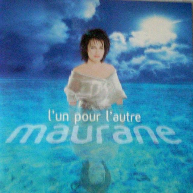 Album cover art for L'Un Pour l'Autre