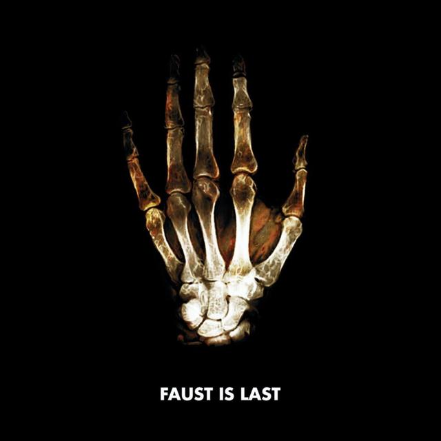 Album cover art for Faust Is Last