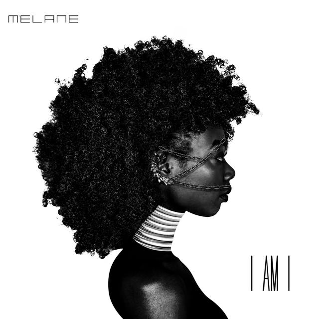 Album cover art for I Am I