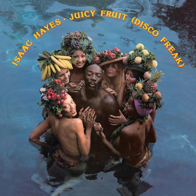 Album cover art for Juicy Fruit (Disco Freak)