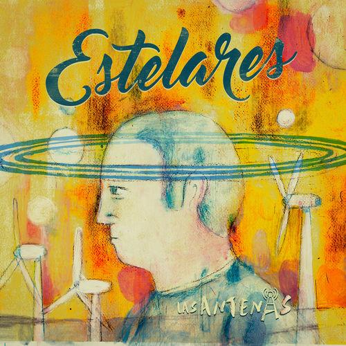 Album cover art for Las Antenas