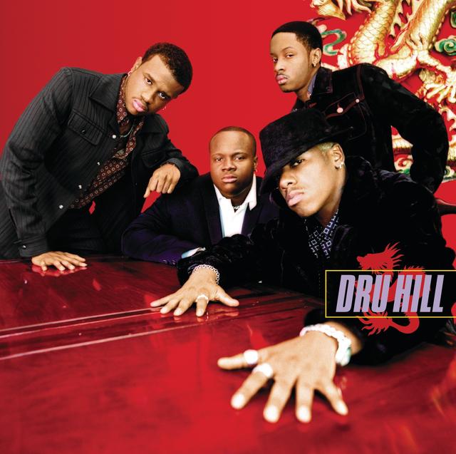 Album cover art for Dru Hill