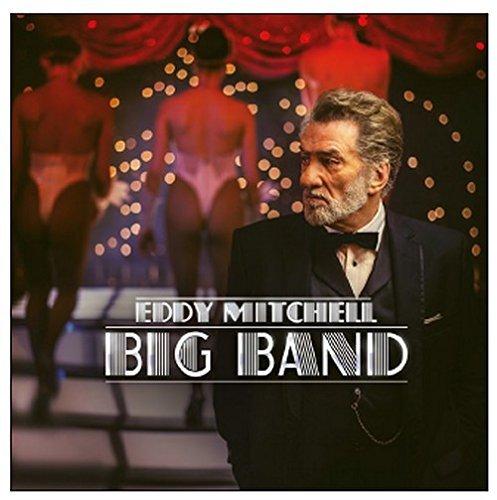 Album cover art for Big Band