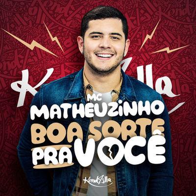 Album cover art for Boa Sorte pra Você