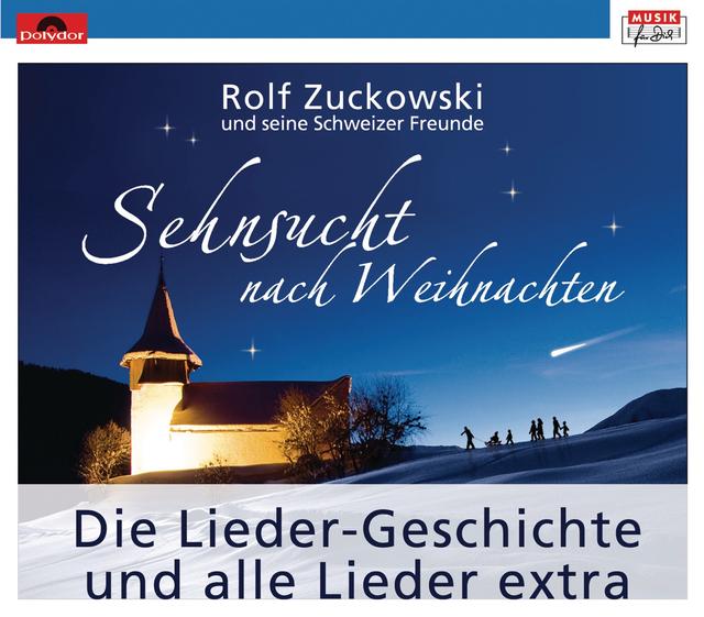 Album cover art for Sehnsucht nach Weihnachten Online Version