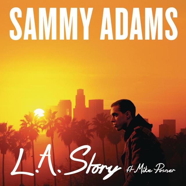 Album cover art for L.a. Story