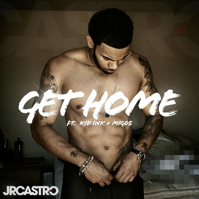 Album cover art for Get Home