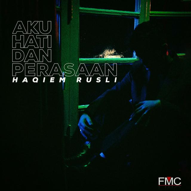 Album cover art for Aku Hati Dan Perasaan