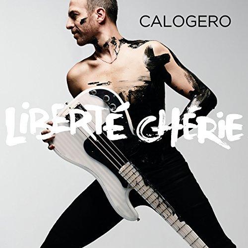 Album cover art for Liberté Chérie