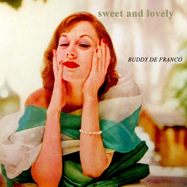 Album cover art for Sweet And Lovely