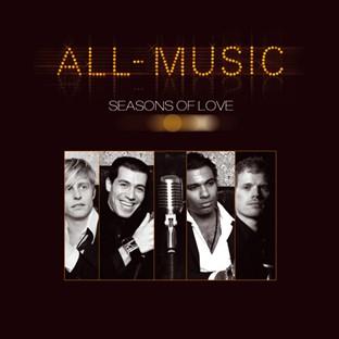 Album cover art for Seasons Of Love