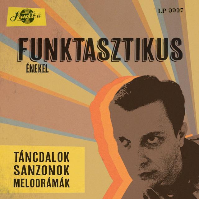 Album cover art for Táncdalok, Sanzonok, Melodrámák