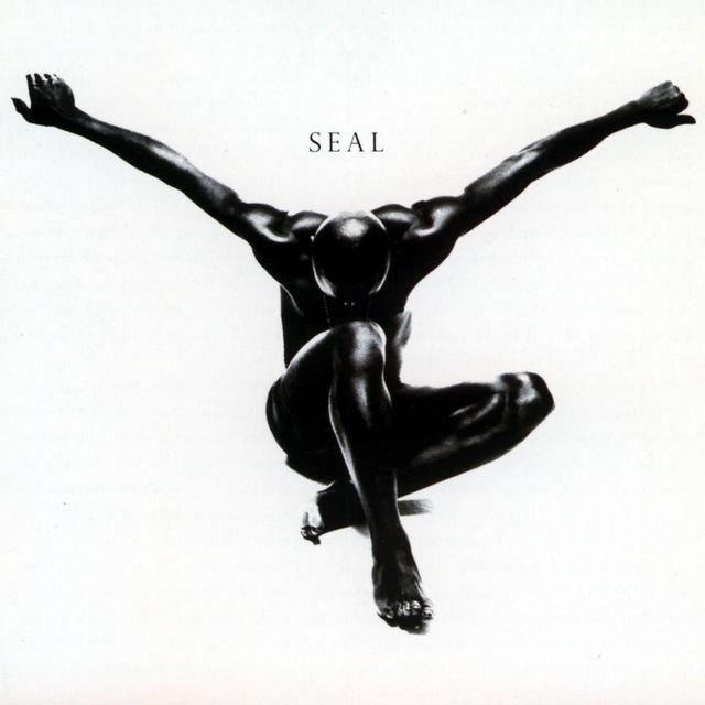 Album cover art for Seal