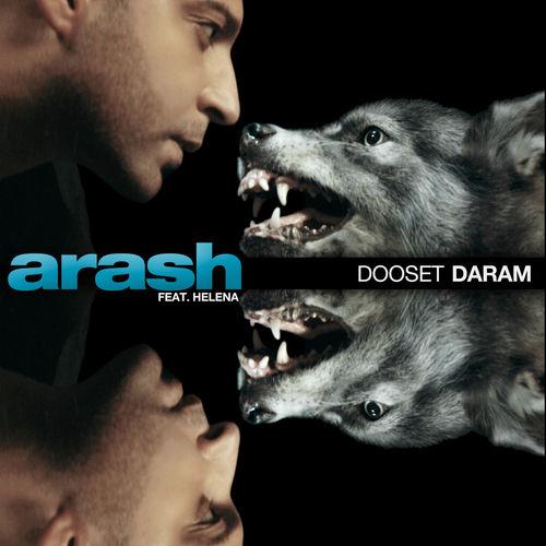 Album cover art for Dooset Daram