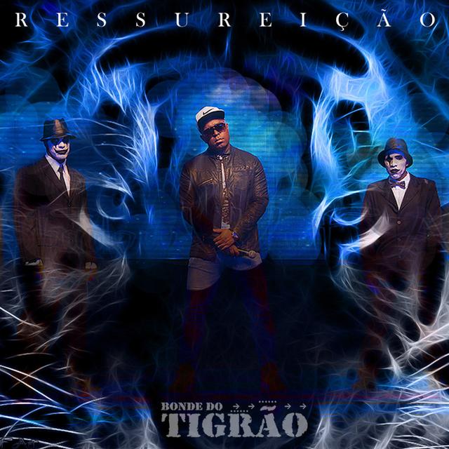 Album cover art for Ressurreição