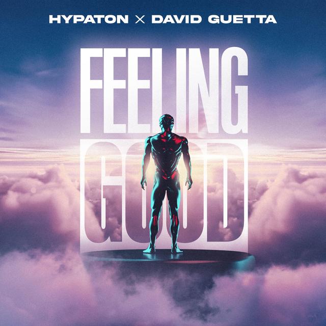 Album cover art for Feeling Good