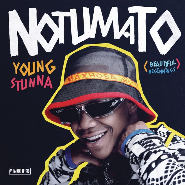 Album cover art for Notumato