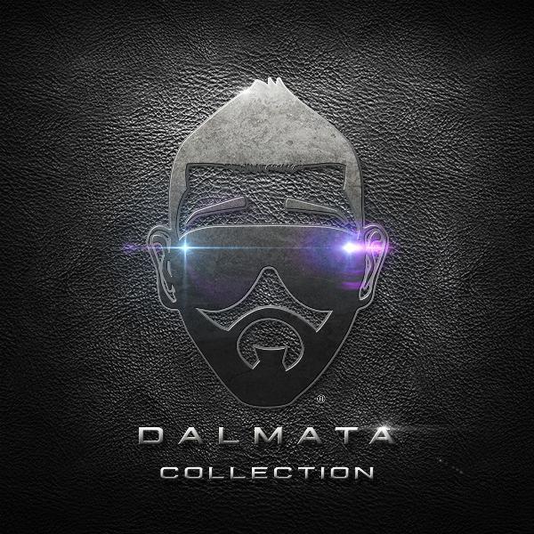 Album cover art for Dalmata Collection