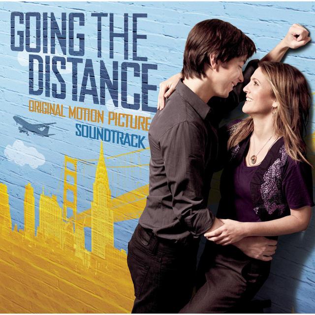 Album cover art for Going The Distance [B.O.F.]