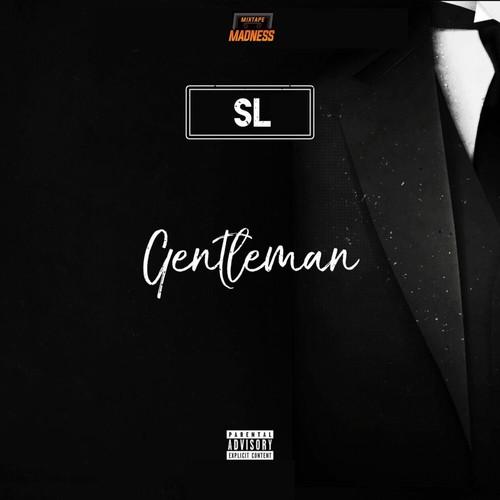 Album cover art for Gentleman