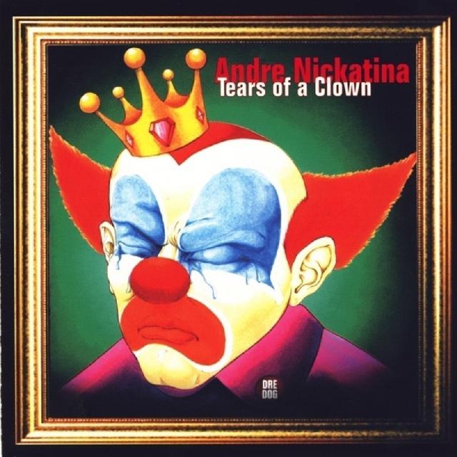 Album cover art for Tears Of A Clown