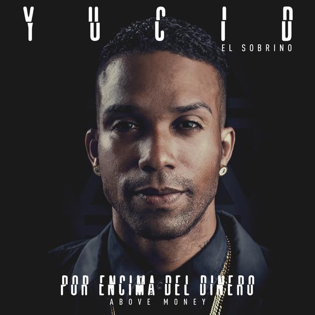 Album cover art for Por encima del dinero