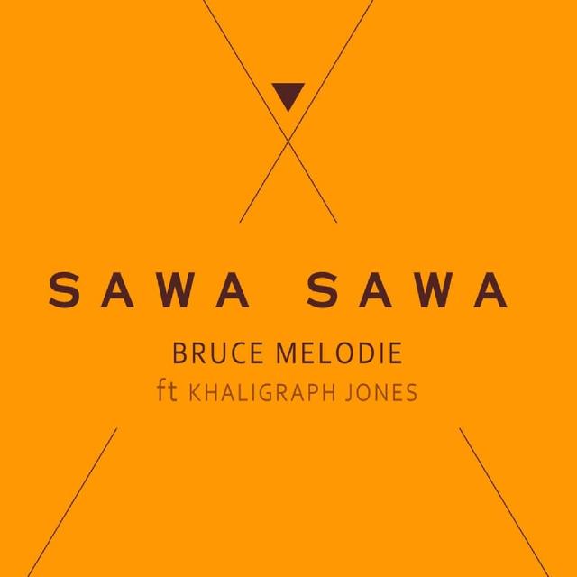 Album cover art for Sawa Sawa