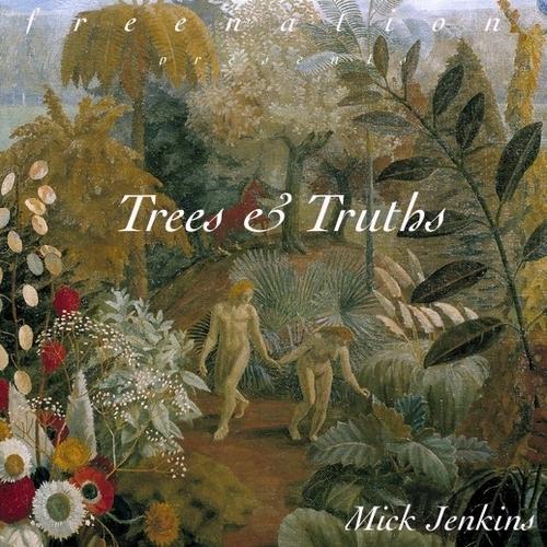 Album cover art for Trees & Truths