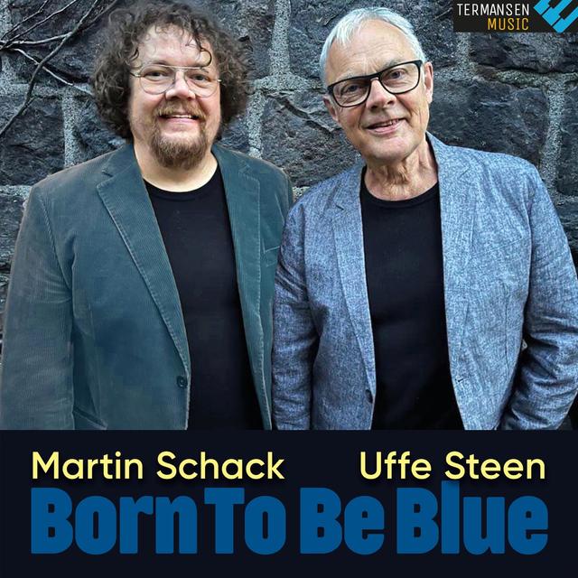 Album cover art for Born to Be Blue