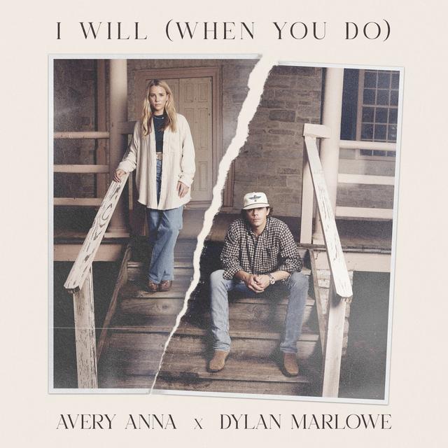 Album cover art for I Will (When You Do)