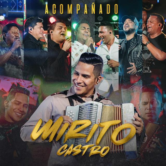 Album cover art for Acompañado