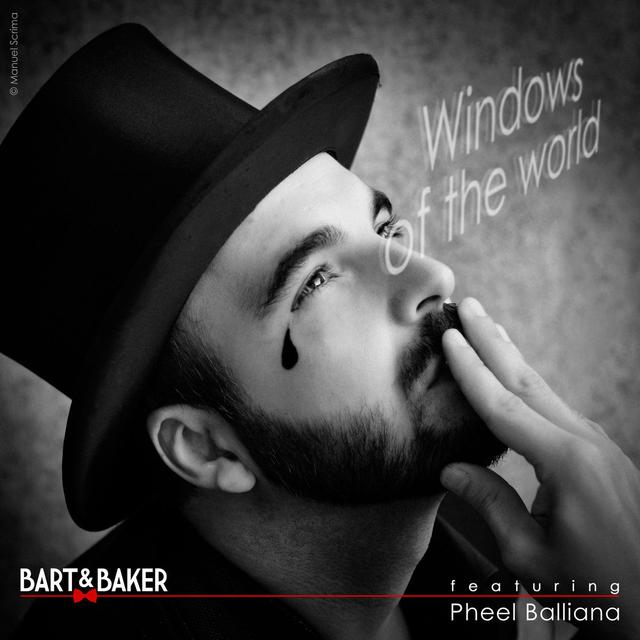 Album cover art for Windows Of The World (feat. Pheel Balliana) - Ep