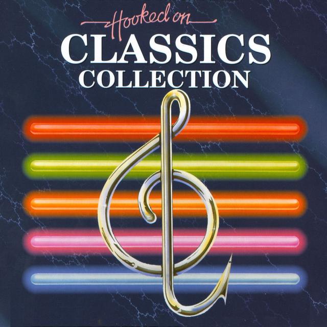 Album cover art for Hooked On Classics Collection