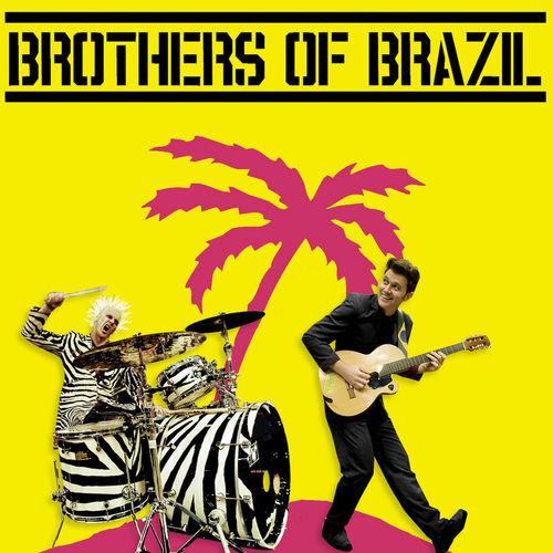 Album cover art for Brothers of Brazil